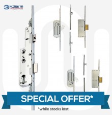 SPECIAL OFFER! Avocet Style 3PLACEIT Locks